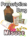 Prescription Drug Misuse Logo.