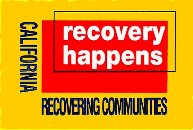 RecoveryHappens Logo