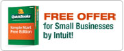 Free Offer for Small Businesses by Intuit!