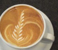 latte art
