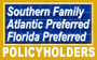 Southern Family, Atlantic Preferred, Florida Preferred Policyholder link