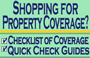 Shopping for Property Coverage link