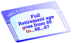 Full Retirement Age