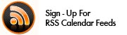 RSS Sign up image