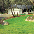 Good landscaping - 100 Feet Defensible Space