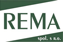 logo REMA spol. s r.o.