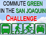 Commute Green in the San Joaquin Challenge