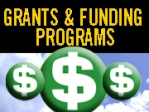 Grants & Funding