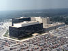Image: Thumbnail picture of aerial shot of the National Security Agency