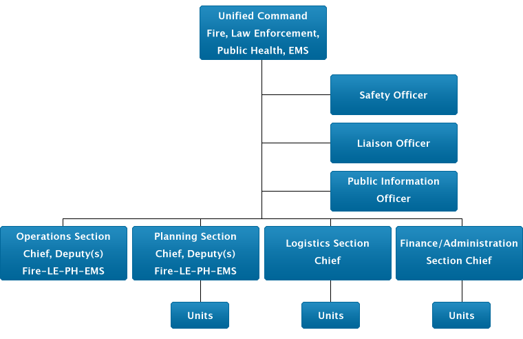 Incident Management Team Structure