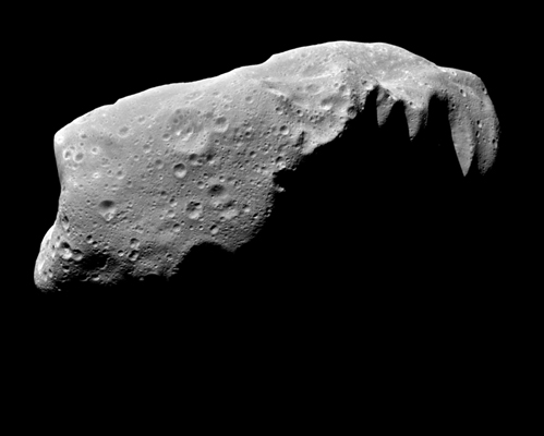 Asteroid Ida