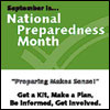Poster: National Preparedness Month