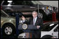 With a backdrop of new vehicles still on the line, President George W. Bush delivers remarks Tuesday, March 20, 2007, on energy initiatives during a tour of the Ford Motor Company - Kansas City Assembly Plant in Claycomo, Missouri. Said the President, " I believe that -- I call it Twenty Ten; in other words, reduce gasoline usage by 20 percent over 10 years. And I'm looking forward to working with both Republicans and Democrats to get it done."  White House photo by Eric Draper