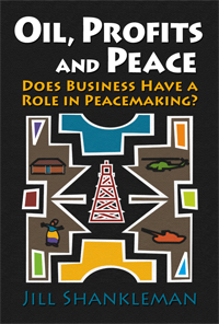 Oil, Profits and Peace Book Cover