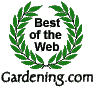 gardening.com award