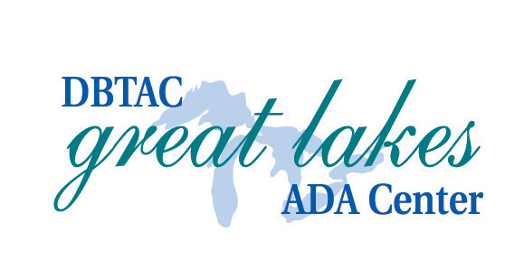 DBTAC: Great Lakes A D A Center