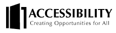 Accessibilitity: Creating Opportunities for All 