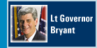 Photo of Lieutenant Governor Bryant