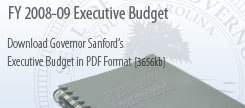 Executive Budget [pdf 3656kb]