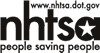 nhtsa people saving people logo