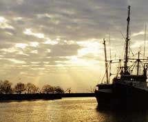 Alabama Sunset - photo courtesy of Barataria-Terrebonne National Estuary Program