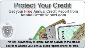 Protect your credit