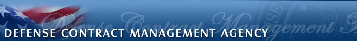 Defense Contract Management Agency Dcma