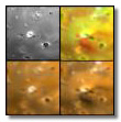 The Surface of Io