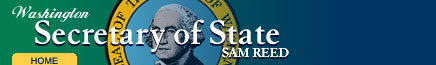 Washington Secretary of State