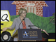 Secretary Spellings announces the 2008 No Child Left Behind - Blue Ribbon Schools at F.L. Stanton Elementary School in Atlanta, Georgia.
