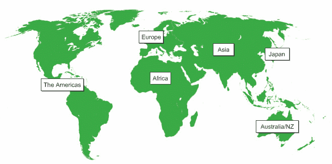 World Map