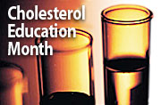 Cholesterol Education Month