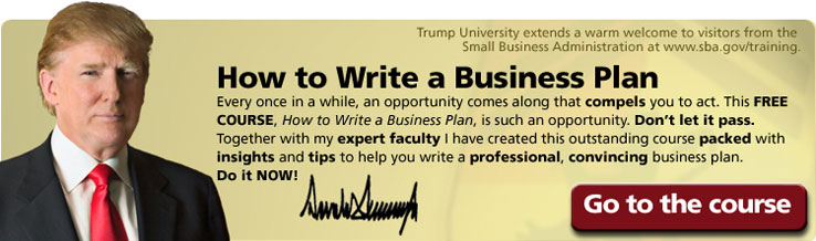 How to Write a Business Plan