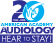 20th Anniversary of the American Academy of Audiology