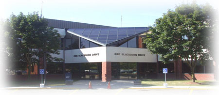 Northeast Regional Office Building