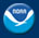 NOAA Logo, goes to National Oceanic and Atmospheric Administration Web site