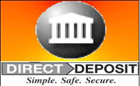 Direct Deposit Information