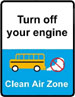 Reducing children’s exposure to school bus diesel exhaust