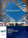 USDA Homeownership Month 2008