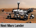 next Mars lander