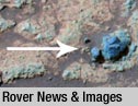Rover news and images