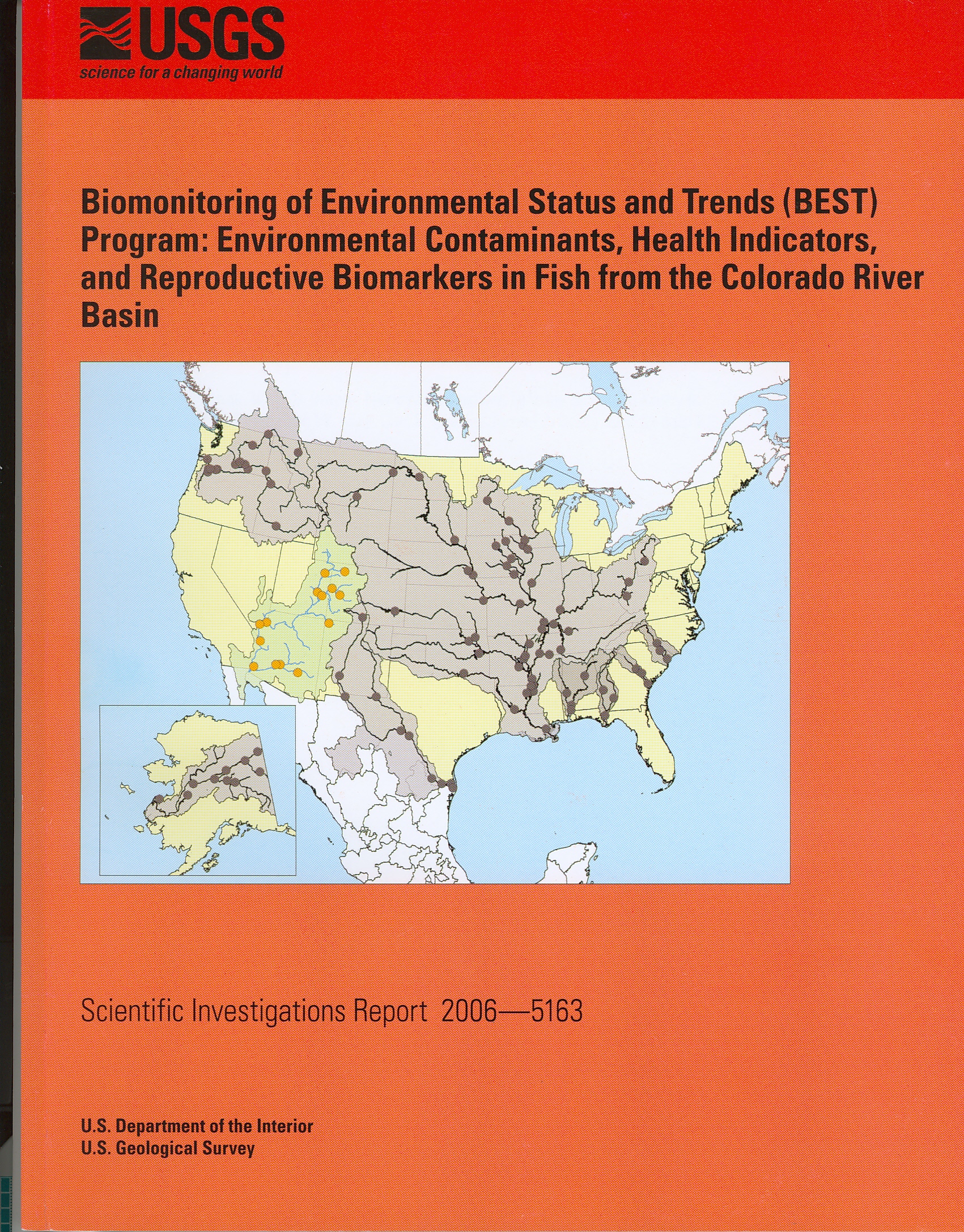 Colorado River Basin Report