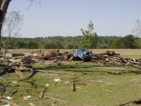 Bullock Tornado