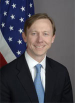 Acting Assistant Secretary Brian H. Hook