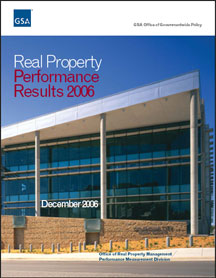Cover of the Performance Results Brochure