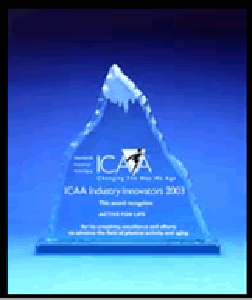 ICAA Industry Innovators Award