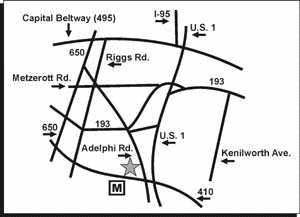 Map to PGMC II