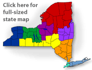 Small Picture of New York State