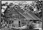 Acadian House, photograph