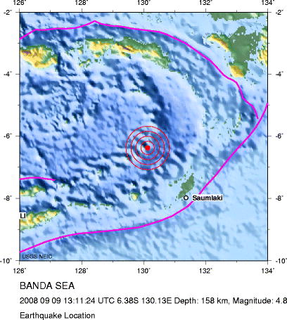 Earthquake Location